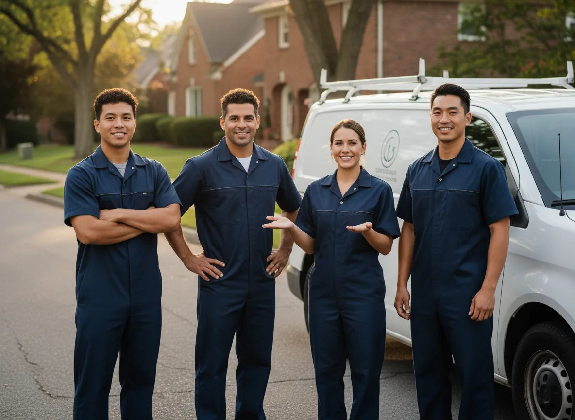 Home Gutter Service company in Piqua, OH
